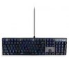MediaRange KEYBOARD GS101 BLACK/SILVER/MRGS101-UK