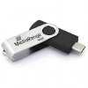 MediaRange MR1951, 16GB, Black/Silver