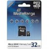 MediaRange MR959, microSDHC, 32GB, Class 10