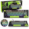 Media-Tech Mechanical keyboard Red Core MX60 MT1260