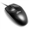 Media-Tech Optical Mouse, PS/2, Black