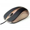 Media-Tech Plano, Optical, Black/Gold