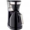 Melitta filter machine EasyTopII Therm 10-2308 black