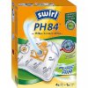 Melitta vacuum cleaner bags PH84 AirSpace MicroPor Plus Green (4 bags + 1 filter, for Philips, Nilfisk)