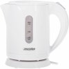 Mesko | Kettle | MS 1376 | Electric | 850 W | 0.8 L | Plastic | 360° rotational base | White