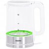 Mesko MS 1301w, Glass/White