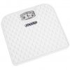 Mesko MS 8160 Bathroom scales, Capacity 130 kg, White
