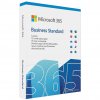 Microsoft 365 Business Standard, English, 1 Year