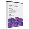 Microsoft 365 Family, English, 1 Year