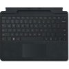 Microsoft Surface Pro 10/11/FB Keyboard + Copilot Taste, Black, DE