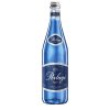 Minerālūdens PERLAGE, viegli gāzēts, stiklā, 0.7l (DEP)