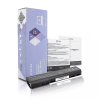Mitsu Battery for HP EliteBook 8460p, 8460w 4400 mAh (48 Wh) 10.8 - 11.1 Volt