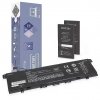 Mitsu Battery KC04XL HSTNN-IB8K HP Envy x360 13-AG 13-AR 13-AH 13-AQ Series 3454 mAh (53 Wh) 15.4V