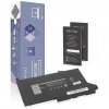 Mitsu DELL LATITUDE DJ1J0 C27RW 3000mAh 11,