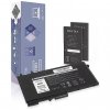Mitsu DELL LATITUDE PRECISION 4000mAh 11,4V