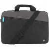 Mobilis The One Essential Toploading briefcase, 14-16", Black