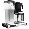 Moccamaster KBG 741 Select, Silver