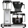 Moccamaster KBG Select, Polished Silver
