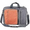 Modecom BAG/BACKPACK RENO ORANGE