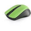 Modecom MC-WM9, Wireless Optical, Green