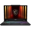 MSI Cyborg 15 B13WEKG-629XPL Black, 15.6" FHD IPS 144Hz, Core i5-13420H, 16GB, 512GB SSD, GeForce RTX 5050 8GB (DLSS 4), No OS, Openbox + Windows 11 Home