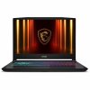 MSI Katana 15 HX B14WEK-060XPL Black, 15.6" QHD IPS 165Hz, Core i7-14650HX, 16GB, 512GB SSD, GeForce RTX 5050 8GB (DLSS 4), No OS