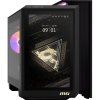 MSI MEG Vision X AI 2NVR7-236AT (black/transparent, Windows 11 Home)