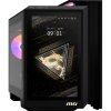 MSI MEG Vision X AI 2NVV9-285AT (black/transparent, Windows 11 Home)