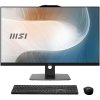 MSI Modern AM272P 1M-1293XEU Intel Core 5 120U 27inch FHD 16GB 512GB SSD WiFi+BT Keyboard+Mouse NOOS 3Y Black