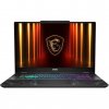 MSI Notebook|MSI|CPU Intel Core 7|240H|17.3 "|1920 x 1080 pixels|RAM 16 GB|DDR5-SDRAM|SSD 512 GB|Discrete graphics NVIDIA GeForce RTX 5060|8 GB|On-board graphics Yes|Numeric keypad Yes|OS installed Windows 11 Home|Colour Black|Weight 2.4 kg|5600 MHz|CYBOR