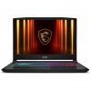 MSI Notebook|MSI|Katana 15 HX B14WFK|CPU Intel® CoreT i7|i7-14650HX|15.6 "|1920 x 1080 pixels|RAM 16 GB|DDR5-SDRAM|SSD 1000 GB|Discrete graphics NVIDIA GeForce RTX 5060|8 GB|On-board graphics Yes|Numeric keypad Yes|OS installed Windows 11 Home|Colour Blac