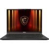 MSI Stealth A16 AI+ A3XWIG-041PL Core Black, 16" WQXGA OLED 240Hz, Ryzen 9 AI HX 370, 32GB, 2TB SSD, GeForce RTX 5080 16GB (DLSS 4), Windows 11 Pro