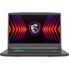 MSI Thin 15 B13VE-3091XPL Grey, 15.6" FHD IPS 144Hz, Core i5-13420H, 16GB, 512GB SSD, GeForce RTX 4050 6GB (DLSS 3), No OS
