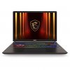 MSI Vector 16 HX AI A2XWHG-256PL Cosmos Grey, 16" WQXGA IPS 240Hz, Core Ultra 7 255HX, 16GB, 1TB SSD, GeForce RTX 5070 Ti 12GB (DLSS 4), Windows 11 Home