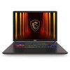 MSI Vector 16 HX AI A2XWIG-093PL Black, 16" WQXGA IPS 240Hz, Core Ultra 9 275HX, 32GB, 1TB SSD, GeForce RTX 5080 16GB (DLSS 4), Windows 11 Home