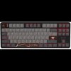 Natec Gaming keyboard Kanabo K6 US RGB magnetic