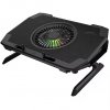 Natec Laptop Cooling Pad OXID 850 Black, 270 x 400 x 35 mm