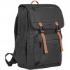 Natec Niala Laptop Backpack, 15.6", Black/Orange