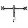 Nedis Desk Monitor Mount for 2 screens, 15-32"