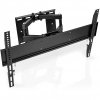 Nedis Full Motion TV Wall Mount, 37-80"
