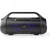 Nedis Party BoomBox 3 36W, Black