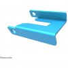 Neomounts ABL-875 Wheel lock for trolleys suitable for FL55-875BL1/WH1, FL50S-825BL1/WH1, FL50-525/575BL1/WH1