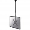 Neomounts Ceiling mount | FPMA-C340BLACK Monitor/TV mount ceiling screen | Adjustable Height, Rotate, Tilt, Swivel | 32-75 " | Maximum weight (capacity) 50 kg | Black
