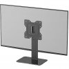 Neomounts Desk Mount | DS45-430BL12 TV stand | Adjustable Height, Swivel | 23-43 " | Maximum weight (capacity) 40 kg | Black