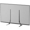 Neomounts Desk Mount | DS45-430BL19 TV stand | Adjustable Height | 23-75 " | Maximum weight (capacity) 40 kg | Black