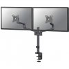 Neomounts Desk Mount | DS60-425BL2 Monitor Arm | Adjustable Height, Rotate, Tilt, Swivel | 17-27 " | Maximum weight (capacity) 8 kg | Black