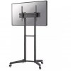 Neomounts Floor stand | FL50-540BL1 TV trolley | Adjustable Height, Tilt | 37-70 " | Maximum weight (capacity) 50 kg | Black