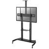 Neomounts Floor stand | PLASMA-M1950E TV trolley | Adjustable Height, Tilt | 60-100 " | Maximum weight (capacity) 100 kg | Black