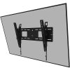 Neomounts Wall mount | WL35-750BL16 Heavy duty wall mount | Adjustable Height, Tilt | 42-86 " | Maximum weight (capacity) 125 kg | Black
