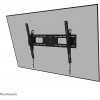 Neomounts Wall mount | WL35-750BL18 Heavy duty wall mount | Adjustable Height, Tilt | 43-98 " | Maximum weight (capacity) 125 kg | Black